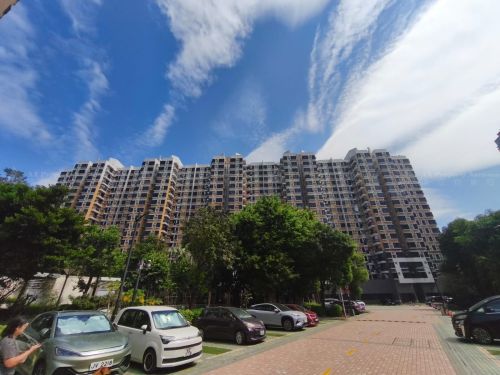 新界屯門福亨村路8號豫豐花園12座17字樓E室連露台及工作平台 Flat E, 17/F with Balcony and Utility Platform, Block 12, The Sherwood, No. 8 Fuk Hang Tsuen Road, Tuen Mun, NT