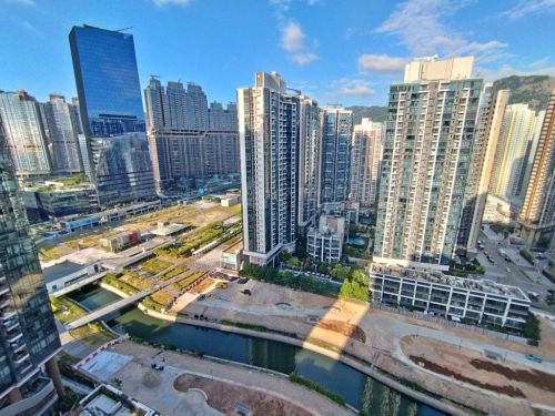 九龍啟德沐泰街11號尚．珒溋第2座25字樓A室 Flat A on 25th Floor of Tower 2, Upper Riverbank, No. 11 Muk Tai Street, Kai Tak, Kln.