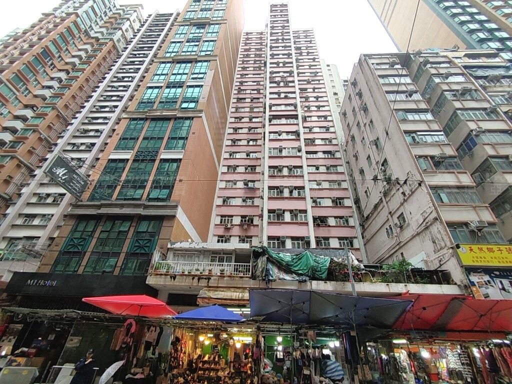 香港北角春秧街102-108號嘉寶大廈6字樓C室 Flat C, 6/F, Ka Bo Building, 102-108 Chun Yeung Street, North Point, HK