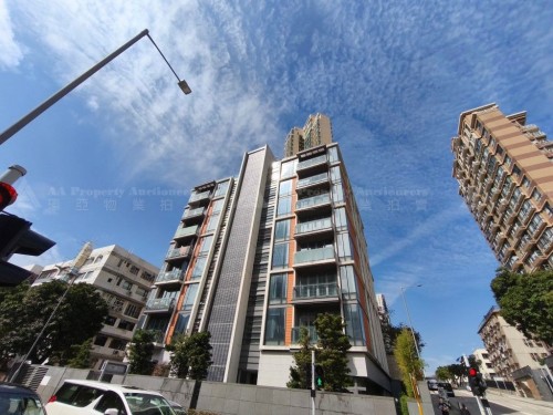 九龍九龍塘嘉林邊道11號The Grampian 2字樓A室及地庫P15號車位 Flat A on 2/F & Residential Parking Space No. P15 on B/F, The Grampian, 11 Grampian Road, Kowloon Tong, Kln.