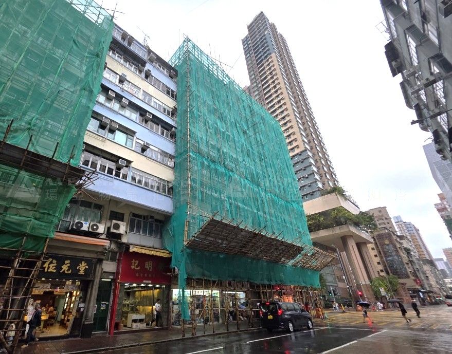 九龍油麻地上海街354號位聯樓5字樓 5/F, Wai Luen Building, No. 354 Shanghai Street, Yau Ma Tei, Kln.