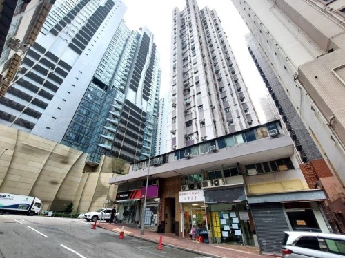 九龍土瓜灣北拱街28號崇富洋樓11字樓A室 Flat A, 11/F, Shung Fu Building, No. 28 Pak Kung Street, To Kwa Wan, Kln.