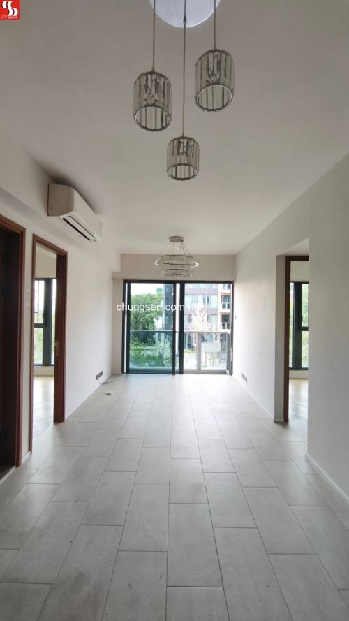 FLAT A1 ON 3RD FLOOR OF TOWER 2 PHASE II OF PARK VILLA (柏巒) KNOWN AS PARK HILLCREST (柏逸) NO. 108 TONG YAN SAN TSUEN ROAD YUEN LONG NEW TERRITORIES