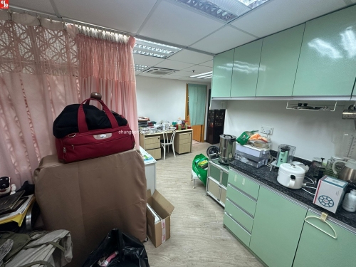 OFFICE NO.6 ON 9TH FLOOR THE LEADER COMMERCIAL BUILDING NOS.54 & 56 HILLWOOD ROAD KOWLOON