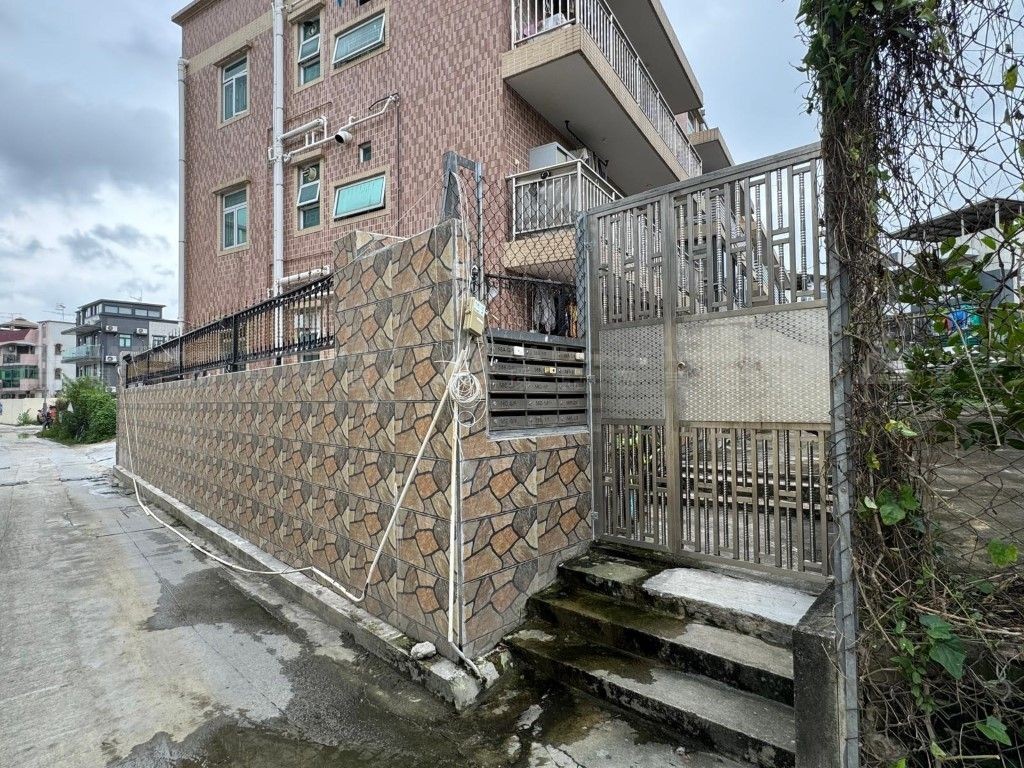 新界元朗盛屋村58C號1字樓連露台 (DD123 Lot No. 505 SE) 1/F including the Balcony, No. 58C Shing Uk Tsuen, Ping Shan, Yuen Long, NT (DD123 Lot No. 505 SE)