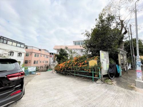 新界西貢早禾路5C號地下 (DD252 Lot No. 307) G/F, No. 5C Tso Wo Road, Sai Kung, NT (DD252 Lot No. 307)