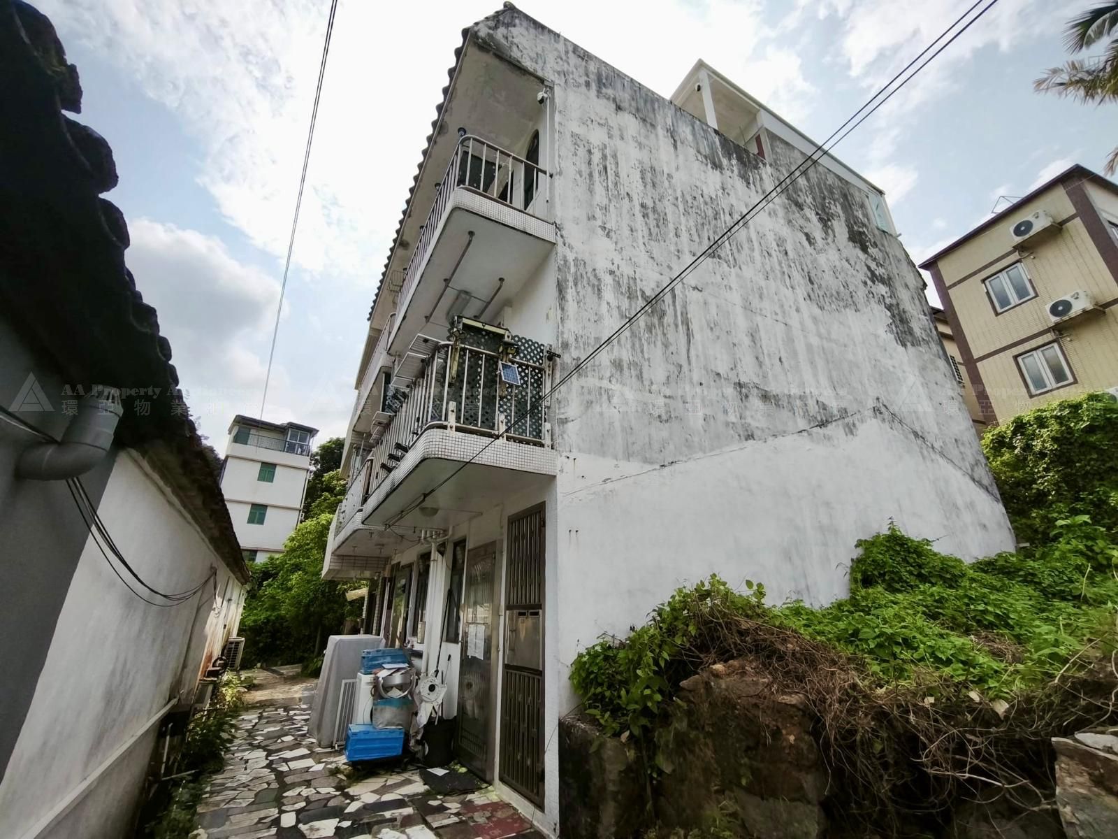 新界大埔高塘下洋15號江庫苑3座地下 (DD292 Lot No. 420) G/F, Block 3, Treasure Villa, No. 15 Ko Tong Ha Yeung, Tai Po, NT (DD292 Lot No. 420)
