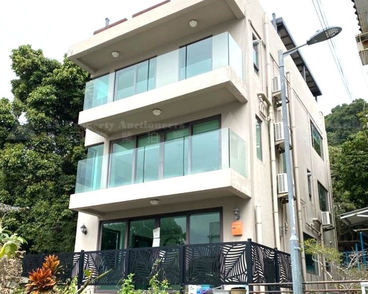 新界大嶼山鹹田舊村33A號地下, 1字樓及2字樓 (DD316 Lot No. 3096) G/F, 1/F & 2/F, No. 33A Ham Tin Kau Tsuen, Lantau Island, NT (DD316 Lot No. 3096)