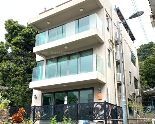 新界大嶼山鹹田舊村33A號地下, 1字樓及2字樓 (DD316 Lot No. 3096) G/F, 1/F & 2/F, No. 33A Ham Tin Kau Tsuen, Lantau Island, NT (DD316 Lot No. 3096)