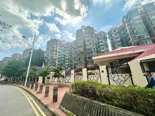 新界元朗公園北路38號御豪山莊5座9字樓C室 Flat C, 9/F, Tower 5, Park Royale, 38 Town Park Road North, Yuen Long, NT