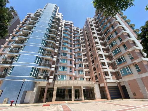 新界馬鞍山西沙路533號帝琴灣凱琴居15座12及13字樓A複式單位 Duplex Flat A on 12/F and 13/F, Block 15, Villa Rhapsody, Symphony Bay, No 533 Sai Sha Road Ma On Shan, NT