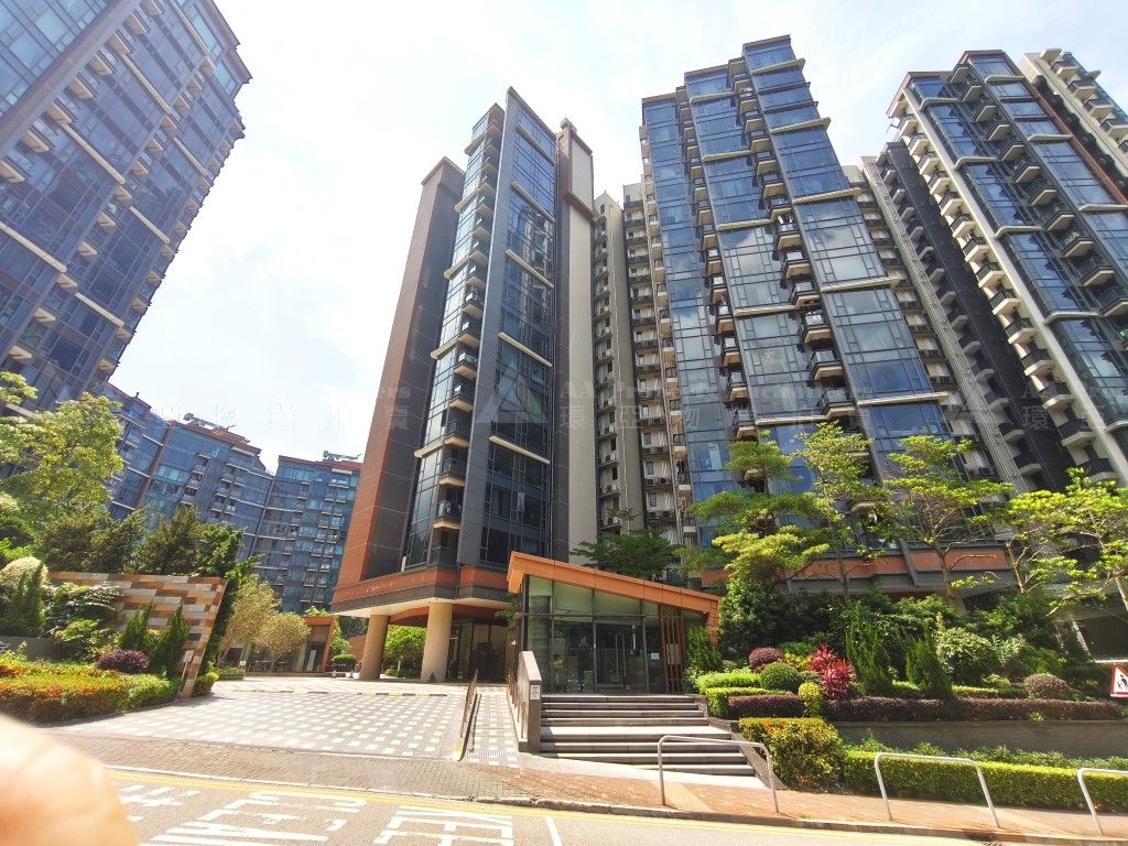 新界屯門青盈路18號滿名山滿庭地庫車位C85號 Car Parking Space No. C85 on B/F, The Laguna, The Bloomsway, No. 18 Tsing Ying Road, Tuen Mun, NT