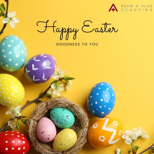 🌈Happy Easter!