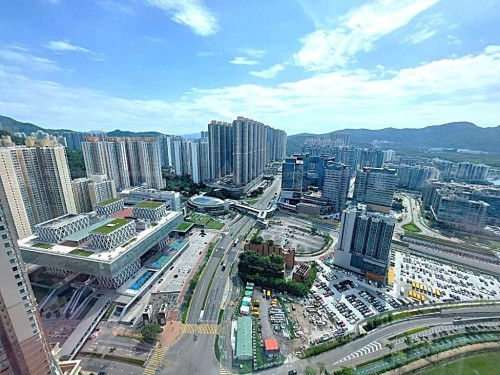 新界將軍澳澳景道88號維景灣畔17座41字樓C室 Flat C on 41/F, Tower 17, Ocean Shores, No. 88 O King Road, Tseung Kwan O, NT
