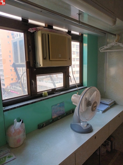 FLAT A ON 6/F, TUNG SHING BUILDING NOS.61, 63 AND 65 NAM CHEONG STREET KOWLOON