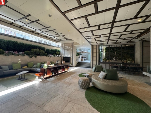FLAT A (INCLUDING THE BALCONY AND THE UTILITY PLATFORM THEREOF) ON 16TH FLOOR KING'S HILL NO. 38 WESTERN STREET HONG KONG