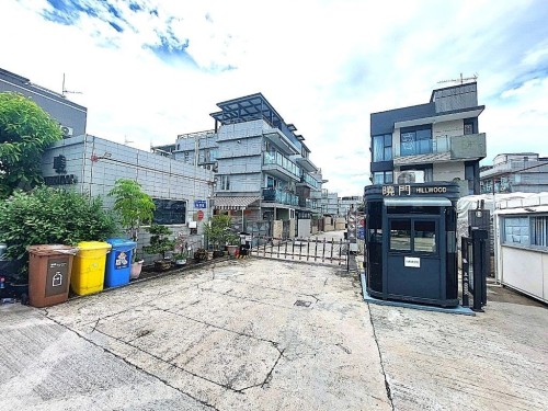 新界元朗十八鄉水蕉新村498號曉門131座地下連花園及1字樓連露台 (DD116 Lot No. 5152 SC) G/F including the Garden thereto & 1/F including the Balcony, Block 131, Hillwood, 498 Shui Tsiu San Tsuen Shap Pat Heung Yuen Long, NT
