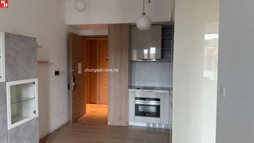 屯門掃管笏青山公路大欖段166號OMA BY THE SEA 1座17字樓A6單位。(銀主命)