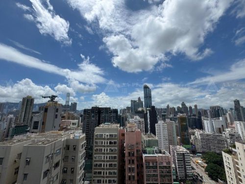 九龍何文田勝利道7號加多利軒30字樓H室連露台 Flat H, 30/F with Balcony, Seven Victory Avenue, No. 7 Victory Avenue, Ho Man Tin, Kln.