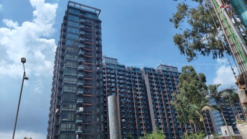 新界粉嶺馬適路8號One Innovale 2期C座15字樓2室 Flat 2 on 15/F with Balcony and Utility Platform, Tower C, One Innovale, (Phase 2 of One Innovale) No. 8 Ma Sik Road, Fanling, NT