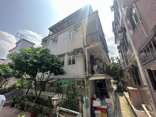 新界上水河上鄉B13號2字樓連天台 2/F & Roof, No. B13 Ho Sheung Heung, Sheung Shui, NT (DD95 Lot No. 2118)
