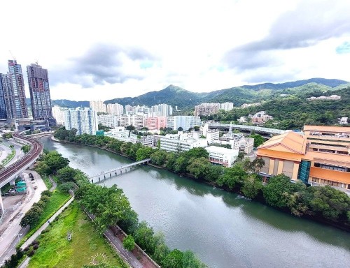 新界沙田大圍車公廟路8號溱岸8號3座17字樓A室 Flat A, 17/F, Tower 3, The Riverpark, No. 8 Che Kung Min Road, Tai Wai, Shatin, NT