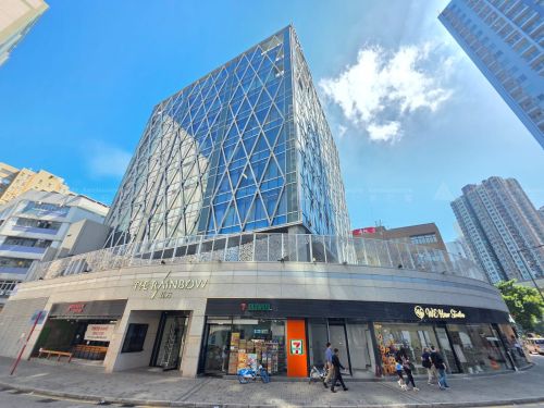 新界元朗宏業南街22號虹方5字樓2號辦公室 Office Unit 2 on 5/F, The Rainbow, No. 22 Wang Yip Street South, Yuen Long, NT