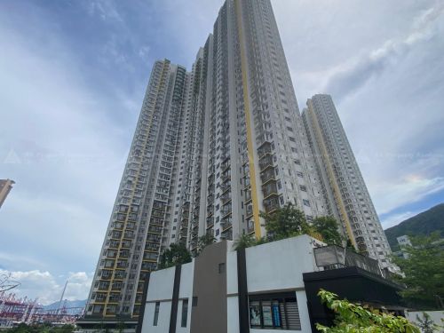 新界青衣青衣路18號青富苑A座(青盈閣)26字樓32室 (第二市場) Flat 32, 26/F, Block A (Ching Ying House), Ching Fu Court, No. 18 Tsing Yi Road, Tsing Yi, NT