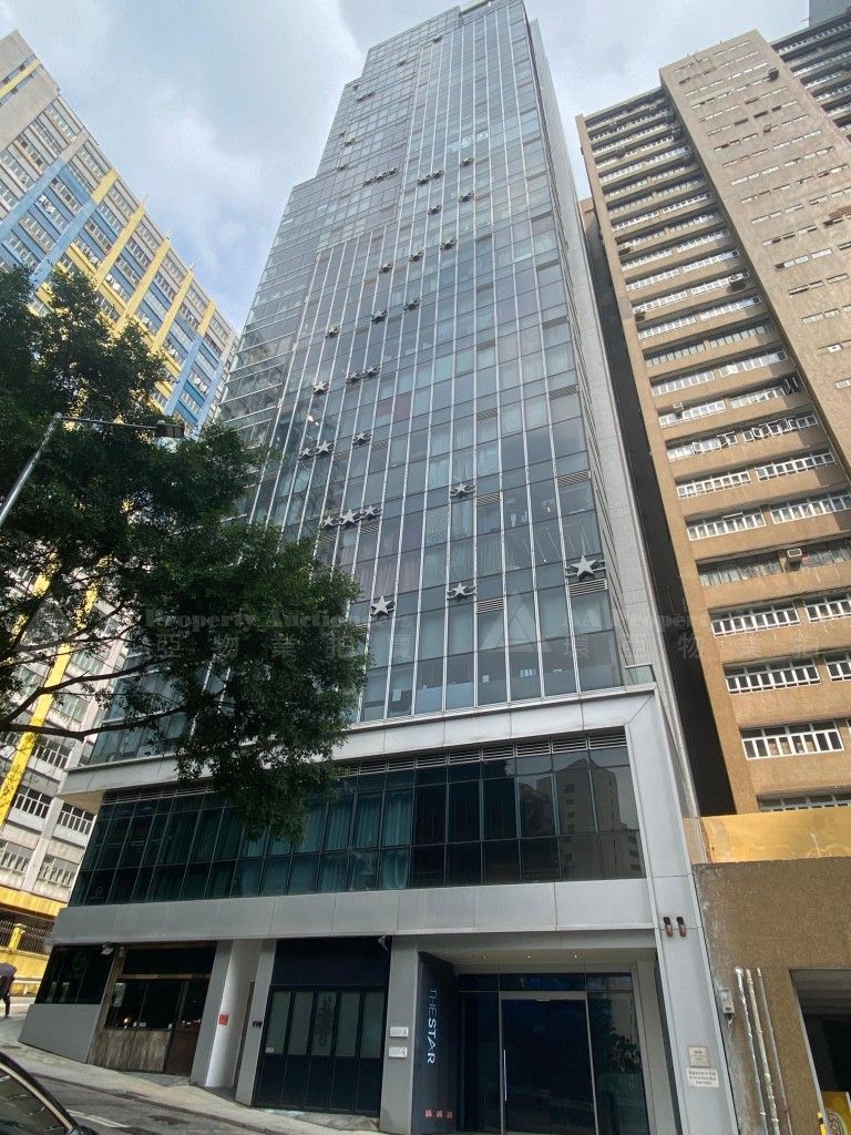 新界葵涌業成街18號星星中心6字樓01儲物室 Store 01 (ancillary to workshops) on 6/F, The Star, No. 18 Yip Shing Street, Kwai Chung, NT