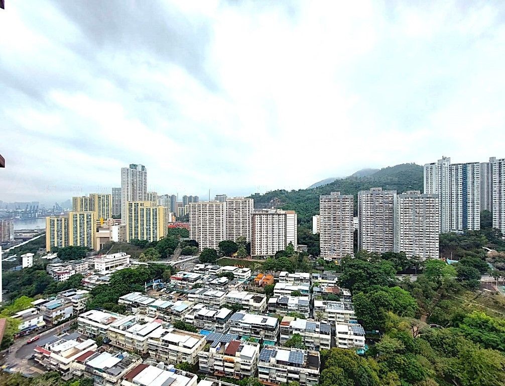 新界青衣青綠街18號綠悠雅苑3座27字樓G室 (自由及第二市場) Flat G, 27/F, Tower 3, Greenview Villa, No. 18 Tsing Luk Street, Tsing Yi, NT