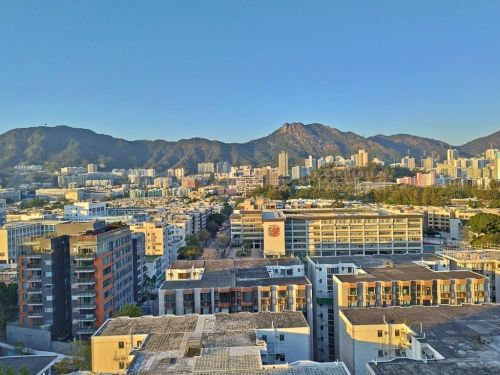 九龍九龍塘喇沙利道10號瀚名17字樓A及B室 Flat A & B on 17/F, 10 Lasalle, No. 10 La Salle Road, Kowloon Tong, Kln.