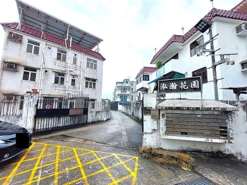 新界元朗錦田元崗村60E號泓翰花園12座全幢 (DD106 Lot No. 1616 SH) Block 12, Wang Hon Garden, 60E Yuen Kong Tsuen, Kam Tin, Yuen Long, NT (DD106 Lot No. 1616 SH)