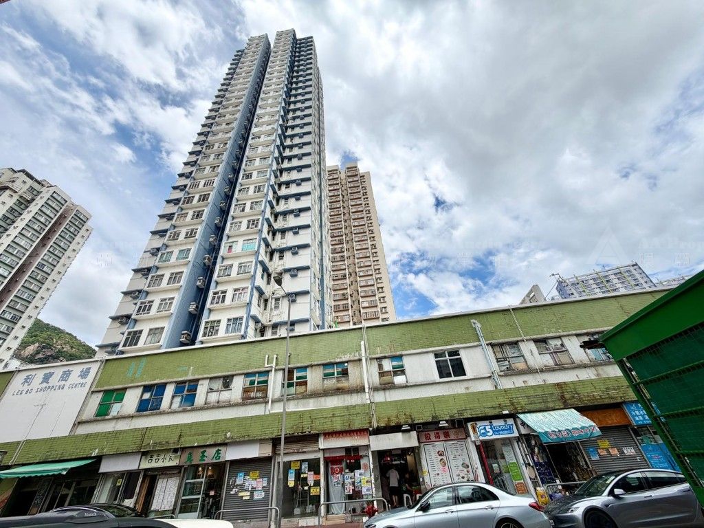 新界屯門青河坊3號利寶大廈5字樓C室 Flat C, 5/F, Lee Bo Building, No. 3 Tsing Ho Square, Tuen Mun, NT