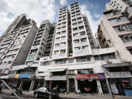 九龍土瓜灣九龍城道165號金龍樓12字樓C室 Flat C on 12/F, Kam Lung Building, No. 165 Kowloon City Road, To Kwa Wan, Kln.