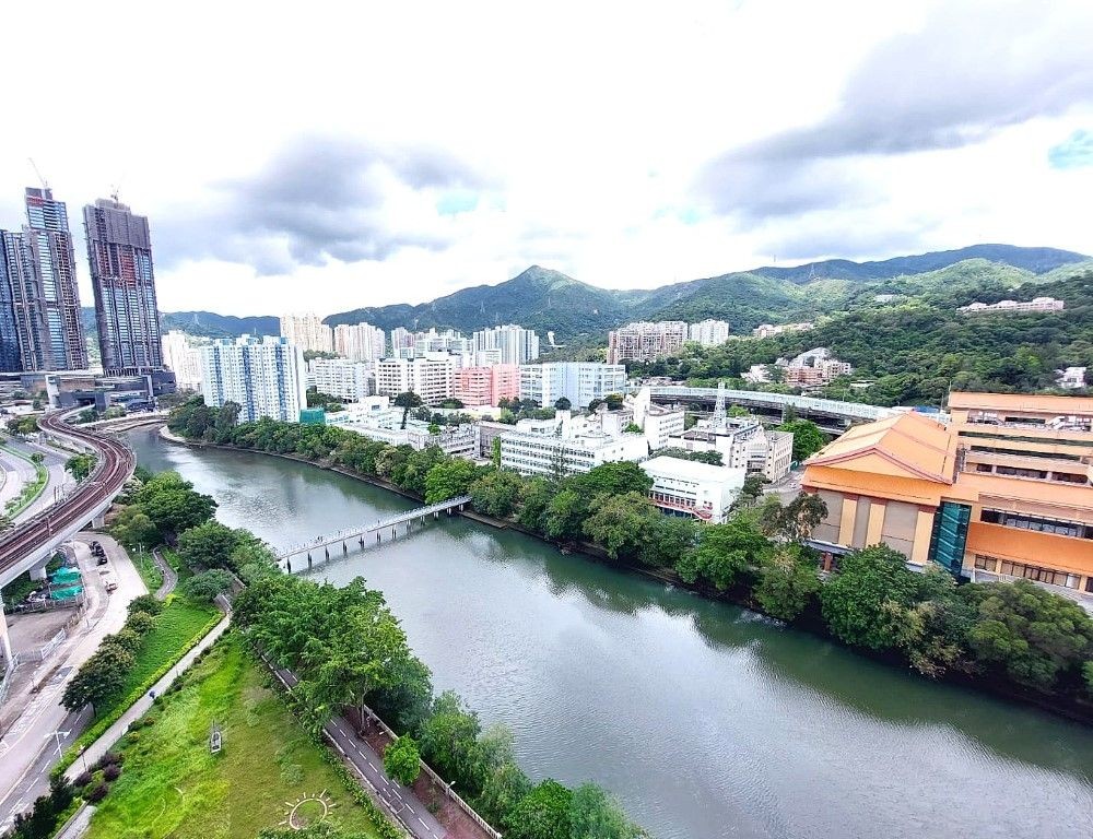 新界沙田大圍車公廟路8號溱岸8號3座17字樓A室 Flat A, 17/F, Tower 3, The Riverpark, No. 8 Che Kung Min Road, Tai Wai, Shatin, NT