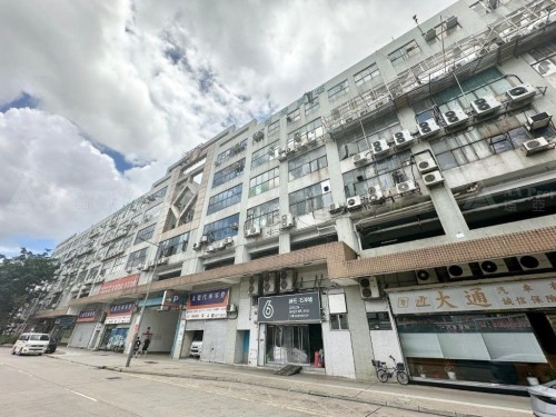 新界上水新運路188號劍橋廣場A座5字樓A16號工場 Workshop Unit A16, 5/F, Block A, Cambridge Plaza, No. 188 San Wan Road, Sheung Shui, NT