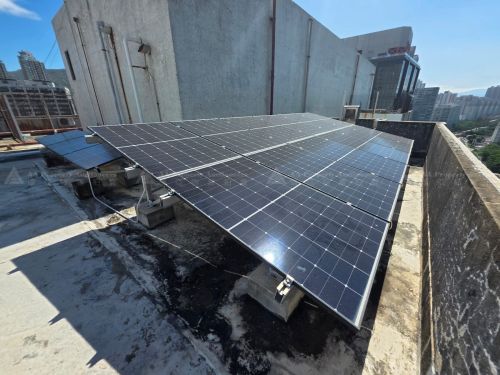 新界屯門建發街1號鳴發工業大廈15字樓9號工場連天台 Workshop No. 9 on 15/F & Roof, Ming Fat Industrial Centre, No. 1 Kin Fat Street, Tuen Mun, NT