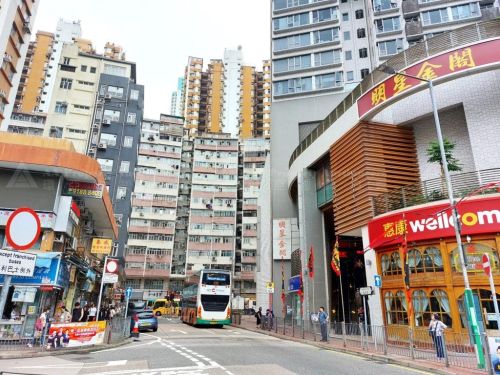 香港筲箕灣筲箕灣道388-414號逢源大廈9字樓H室 Flat H, 9/F, Fung Yuen Building, Nos. 388-414 Shau Kei Wan Road, Shau Kei Wan, HK