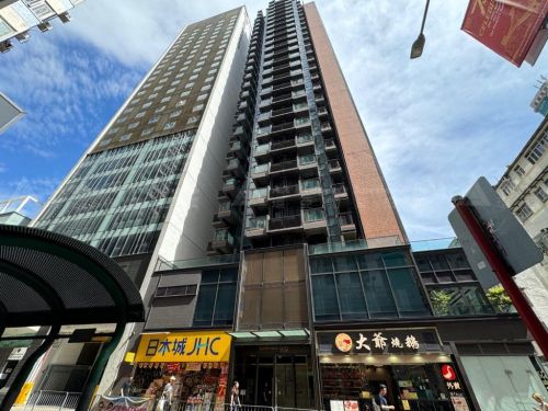 香港田灣田灣街12號南津‧迎岸15字樓B室連露台及工作平台 Flat B on 15/F with Balcony and Utility Platform, South Walk‧Aura, No. 12 Tin Wan Street, Tin Wan, HK