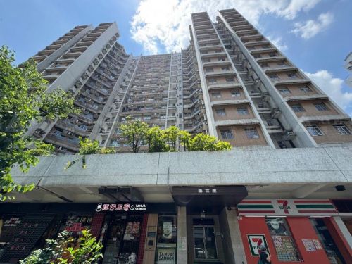 新界大埔安慈路2號八號花園3座4字樓G室 Flat G, 4/F, Block 3, Eightland Gardens, No. 2 On Chee Road, Tai Po, NT