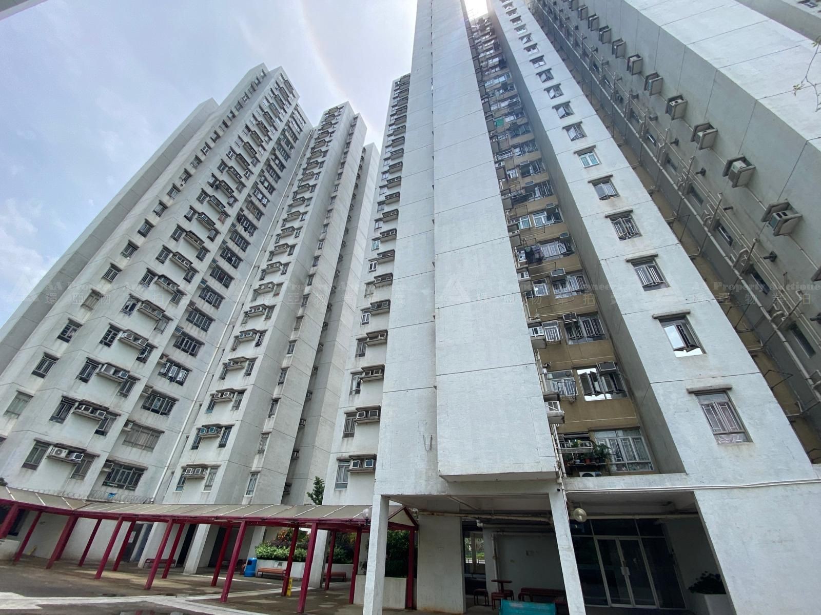 新界上水智昌路8號順欣花園2座2字樓E室 (自由市場) Unit E, 2/F, Block 2, Sunningdale Garden, No. 8 Chi Cheong Rd., Shueng Shui, NT