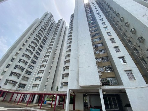 新界上水智昌路8號順欣花園2座2字樓E室 (自由市場) Unit E, 2/F, Block 2, Sunningdale Garden, No. 8 Chi Cheong Rd., Shueng Shui, NT