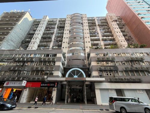 九龍觀塘開源道54號豐利中心6字樓16及17號工場 Workshop Nos. 16 & 17, 6/F, Hewlett Centre, No. 54 (formerly Nos. 52-54) Hoi Yuen Road, Kwun Tong, Kln.