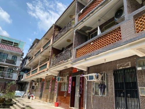 新界上水莆上村第2巷8號全幢 (DD52 Lot No. 1771) G/F-2/F, (8) 2nd Lane Po Sheung Tsuen, Sheung Shui, NT (DD52 Lot No. 1771)