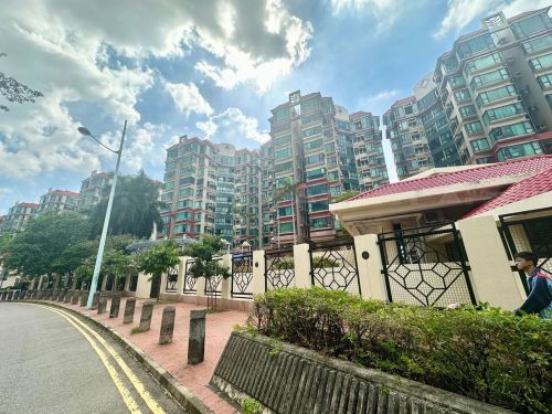 新界元朗公園北路38號御豪山莊5座9字樓C室 Flat C, 9/F, Tower 5, Park Royale, 38 Town Park Road North, Yuen Long, NT
