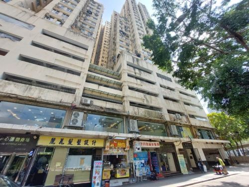 香港柴灣柴灣道333號永利中心5字樓停車位43號 Car Parking Space No. 43 on 5/F, Winner Centre, No. 333 Chai Wan Road, Chai Wan, HK