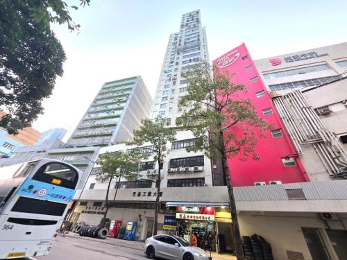 新界屯門新安街9號堅基工業大廈2字樓A室 Workshop A, 2/F, Kin Ga Industrial Building, No. 9 San On Street, Tuen Mun, NT