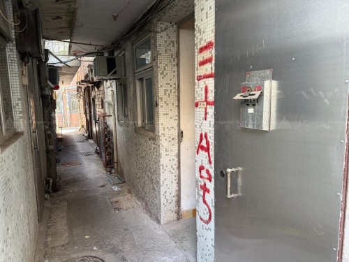 新界元朗祥降圍28號地下B室 (DD125 Cheung Kwong Wai Lot 17 SB) Flat B, G/F, No. 28 Tseung Kong Wai, Yuen Long, NT (DD125 Cheung Kwong Wai Lot 17 SB)