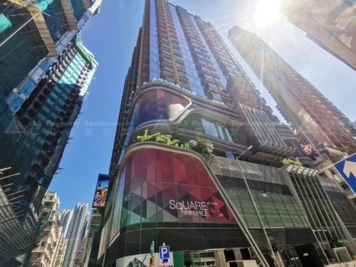 九龍大角咀福澤街38號利奧坊‧曦岸1座22字樓K室連露台 Flat K, 22/F with Balcony, Tower 1, Aquila. Square Mile, No. 38 Fuk Chak Street, Tai Kok Tsui, Kln.
