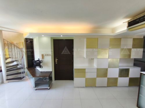 新界沙田馬鞍山西沙路608號海柏花園5座28字樓A室連天台 Flat A, 28/F, Tower 5 with Sun Deck immediately above, Bayshore Towers, No. 608 Sai Sha Road, Ma On Shan, Shatin, NT